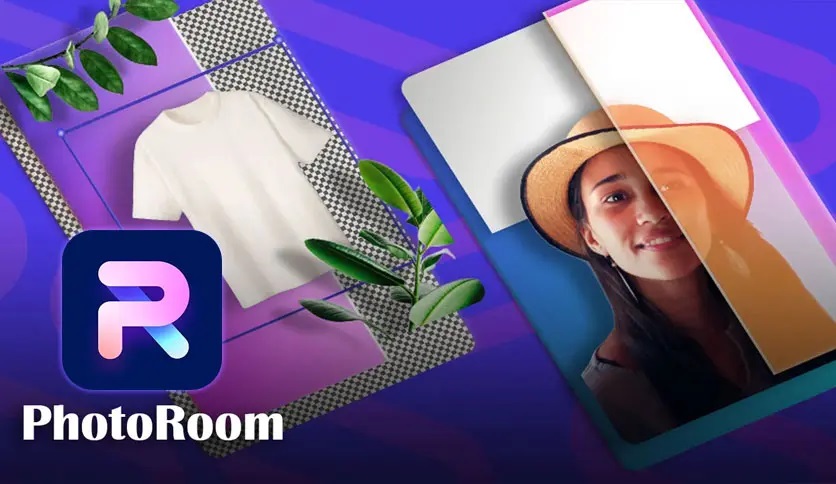 PhotoRoom Mod APK banner