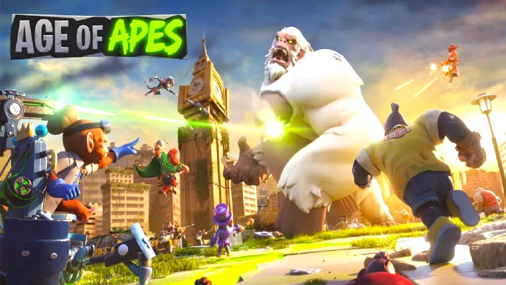 Age of Apes MOD APK (Unlocked Everything) Download for Android