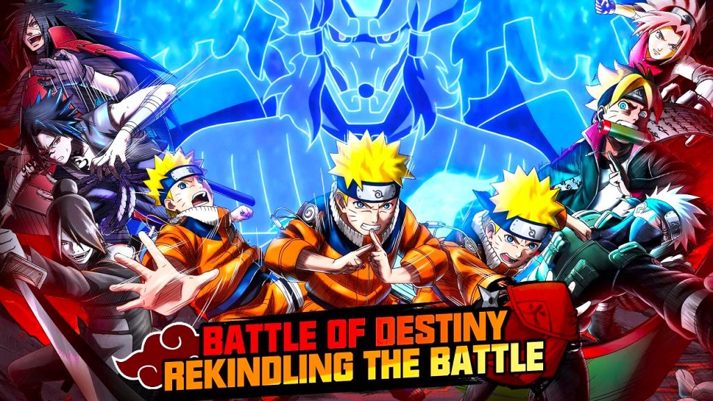 Rasengan Rivals MOD APK (Unlimited Everything) Download Free