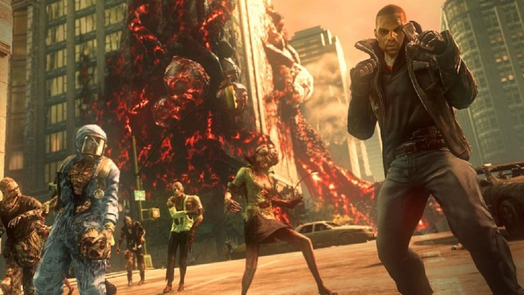 Prototype 2 APK Download Free Android Screenshot 2