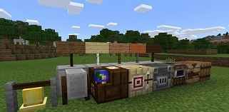 Minecraft Bedrock Edition APK Screenshot 2