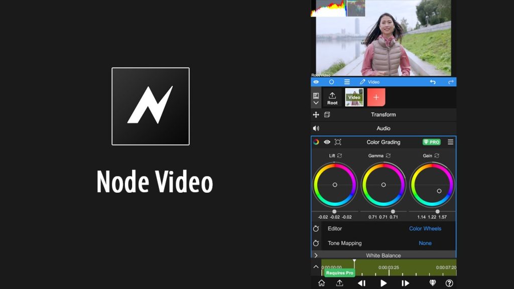 Node Video Mod APK screenshot