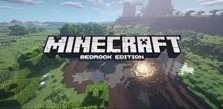 Minecraft Bedrock Edition APK Screenshot 1