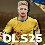 DLS 25 Mod APK icon