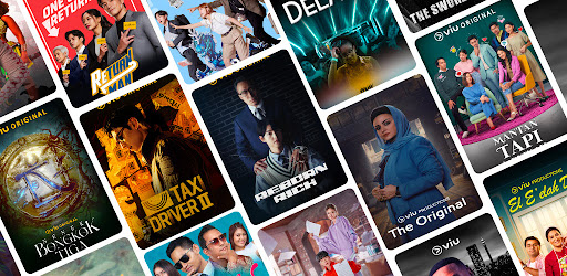 Viu Premium Mod APK banner